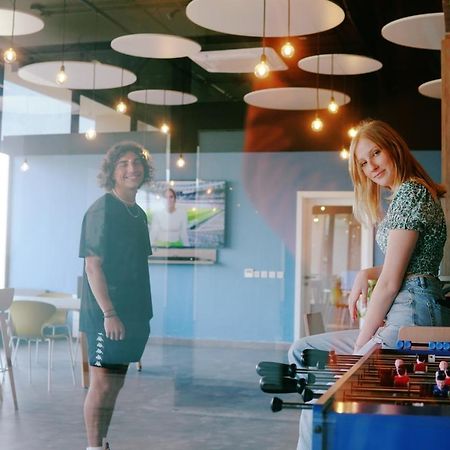 Campus Hub Hostel Msida Ngoại thất bức ảnh