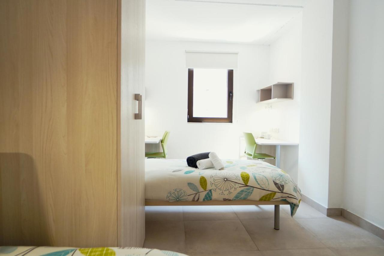 Campus Hub Hostel Msida Ngoại thất bức ảnh