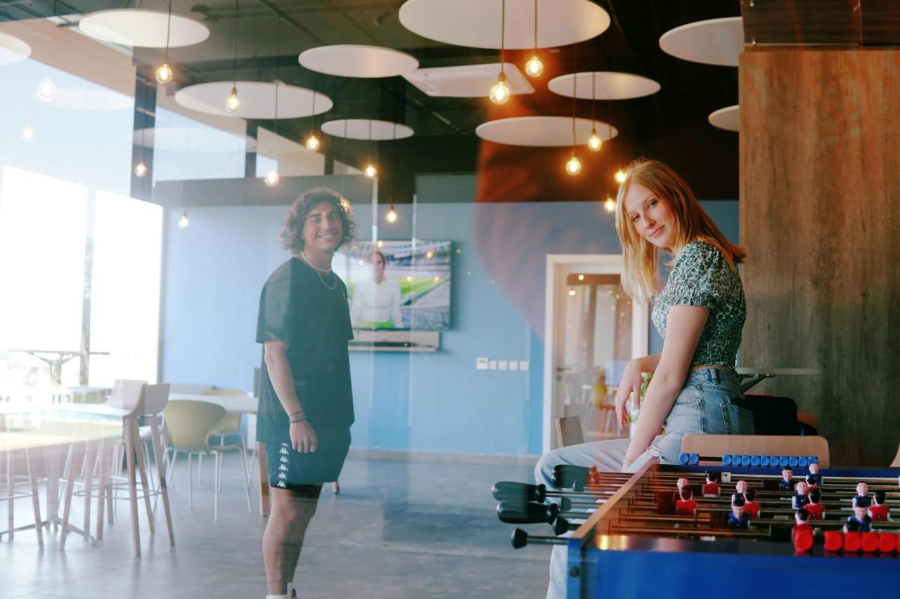 Campus Hub Hostel Msida Ngoại thất bức ảnh