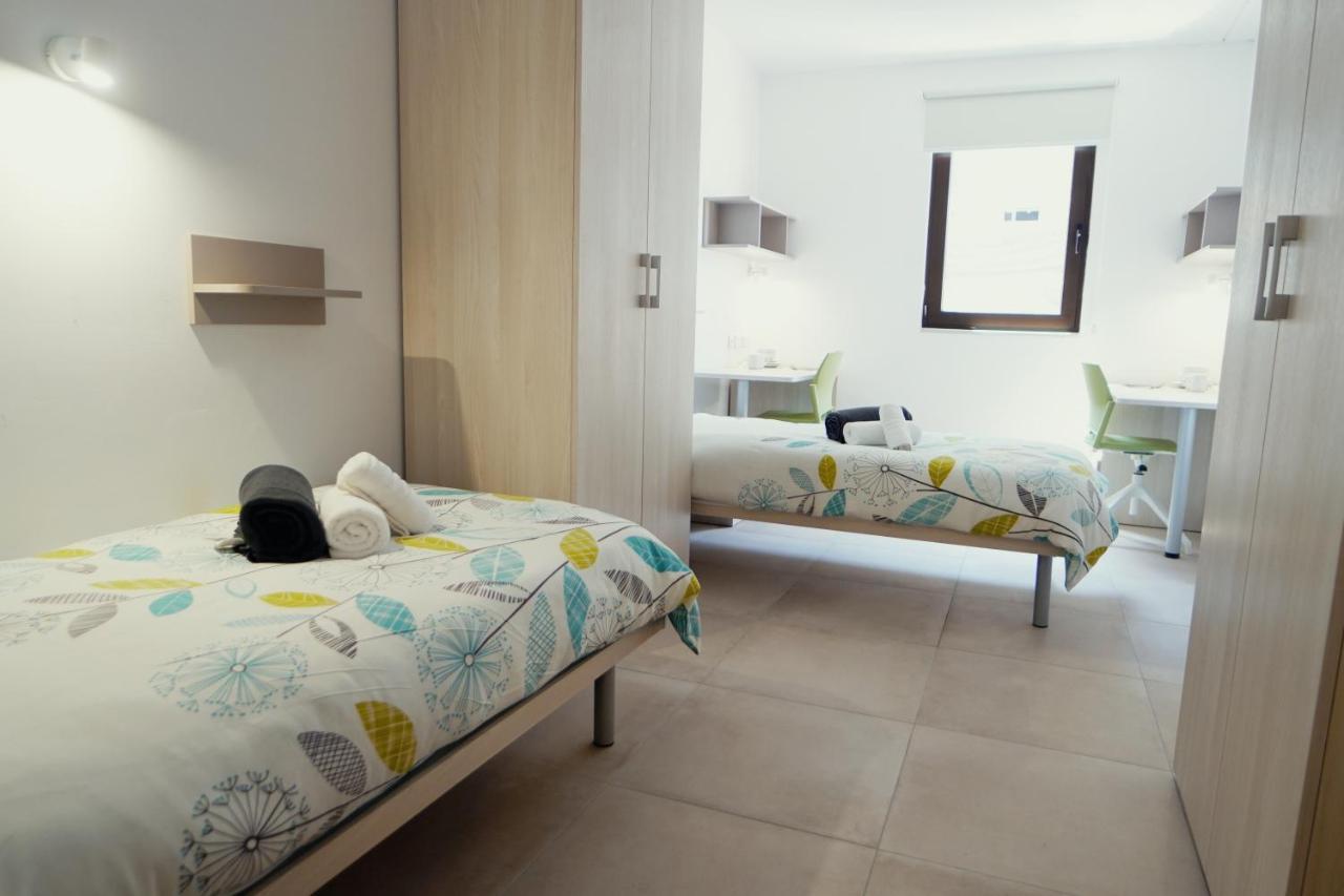Campus Hub Hostel Msida Ngoại thất bức ảnh