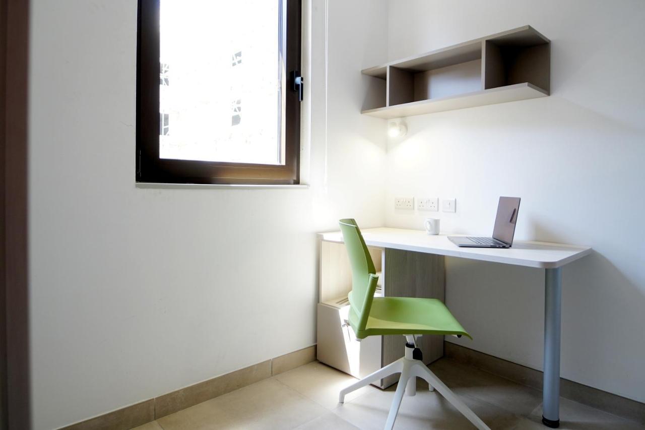 Campus Hub Hostel Msida Ngoại thất bức ảnh