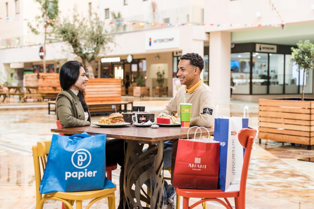 Campus Hub Hostel Msida Ngoại thất bức ảnh