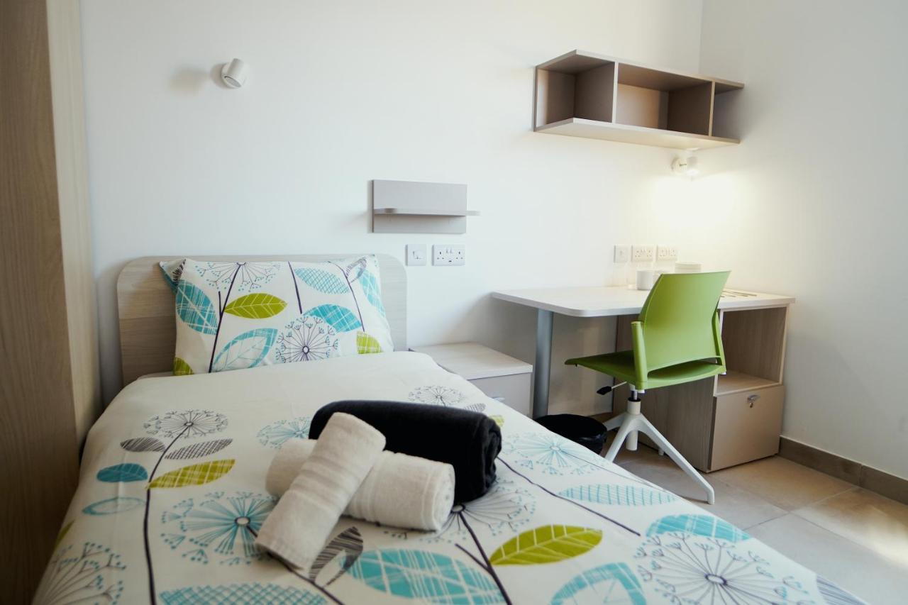 Campus Hub Hostel Msida Ngoại thất bức ảnh