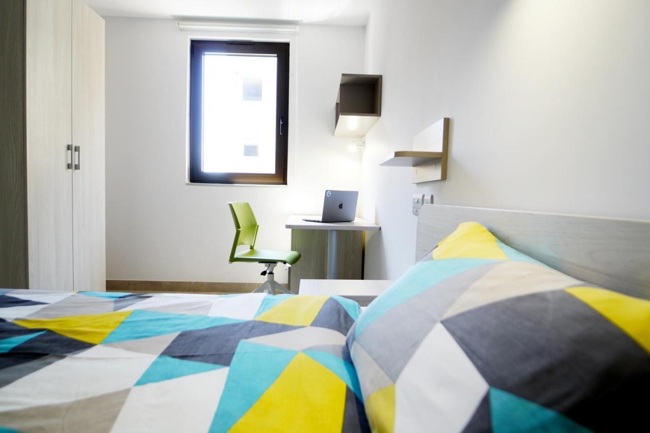 Campus Hub Hostel Msida Ngoại thất bức ảnh