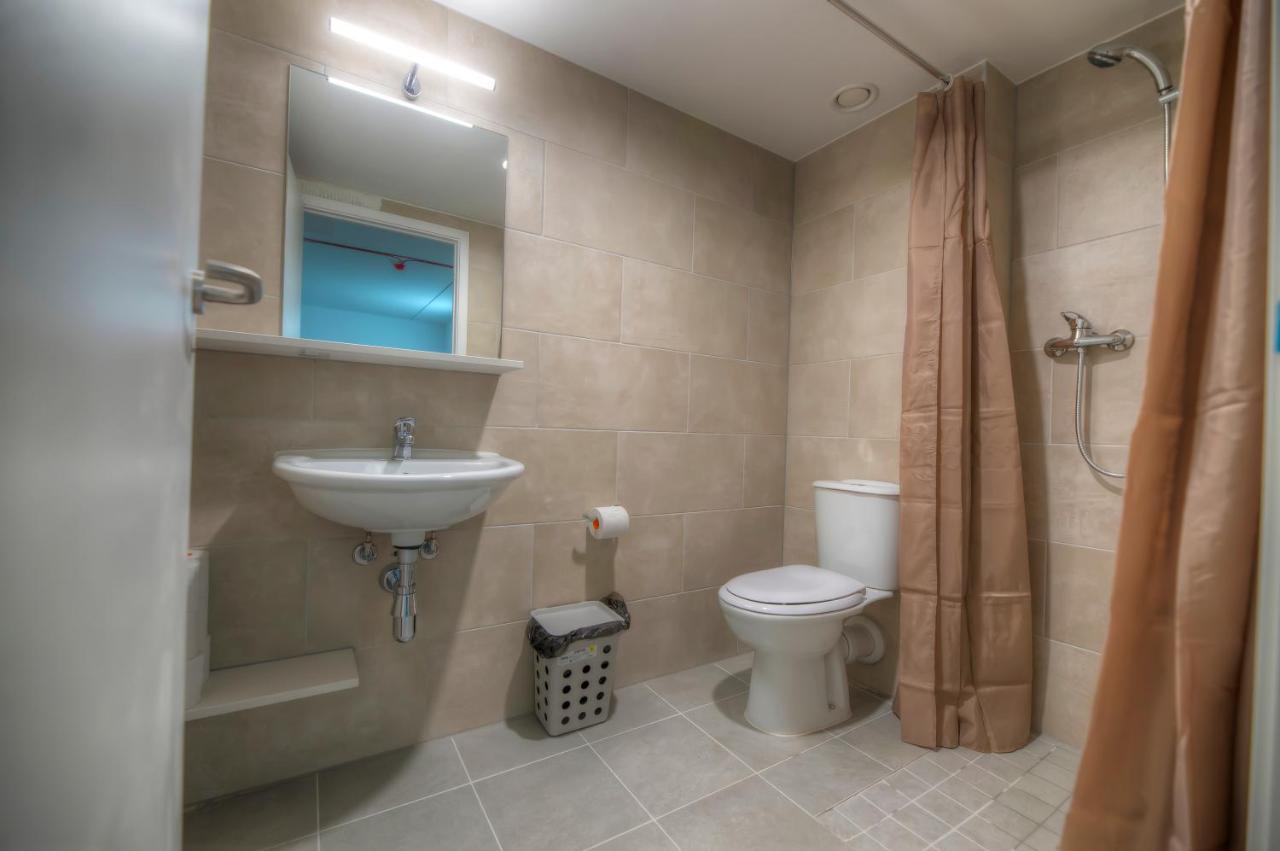 Campus Hub Hostel Msida Ngoại thất bức ảnh